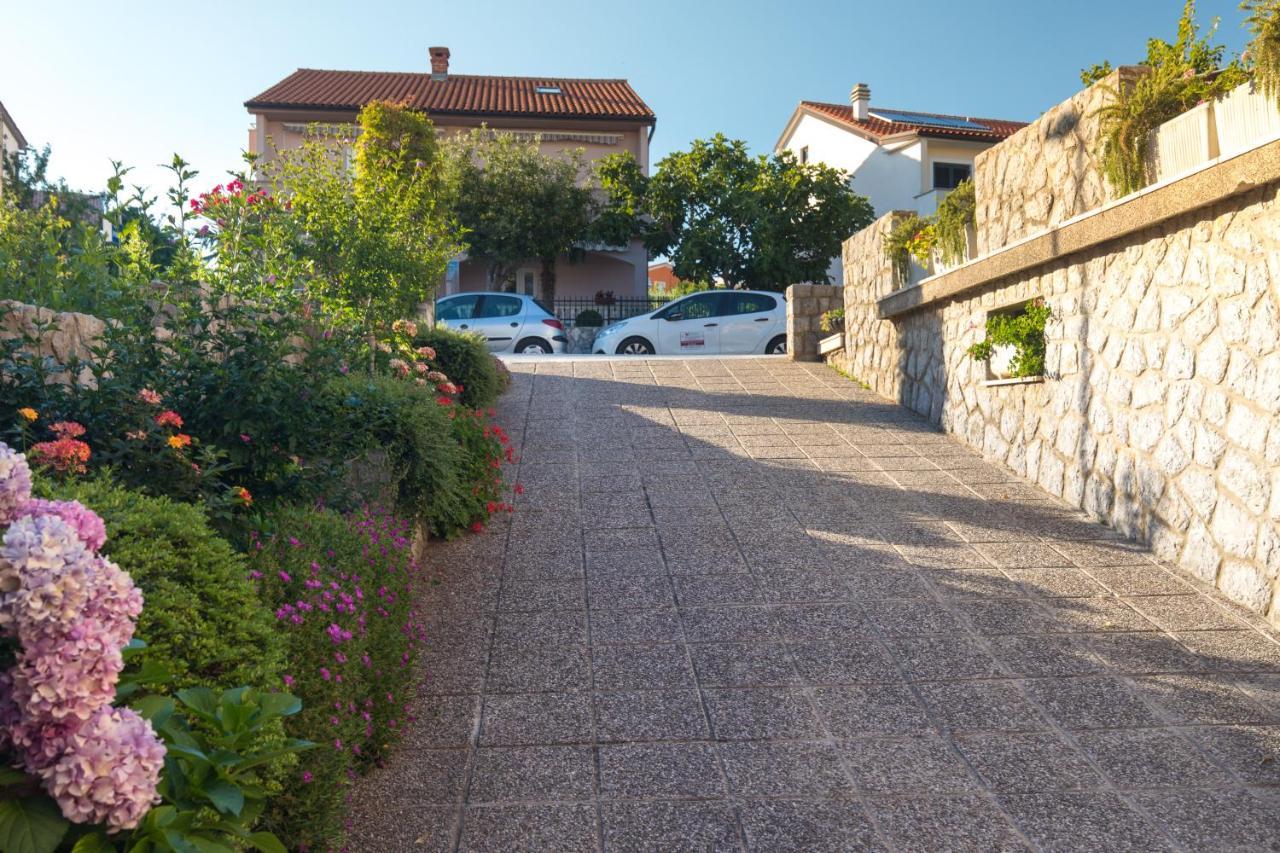Apartmani Paradiso Krk Town Εξωτερικό φωτογραφία
