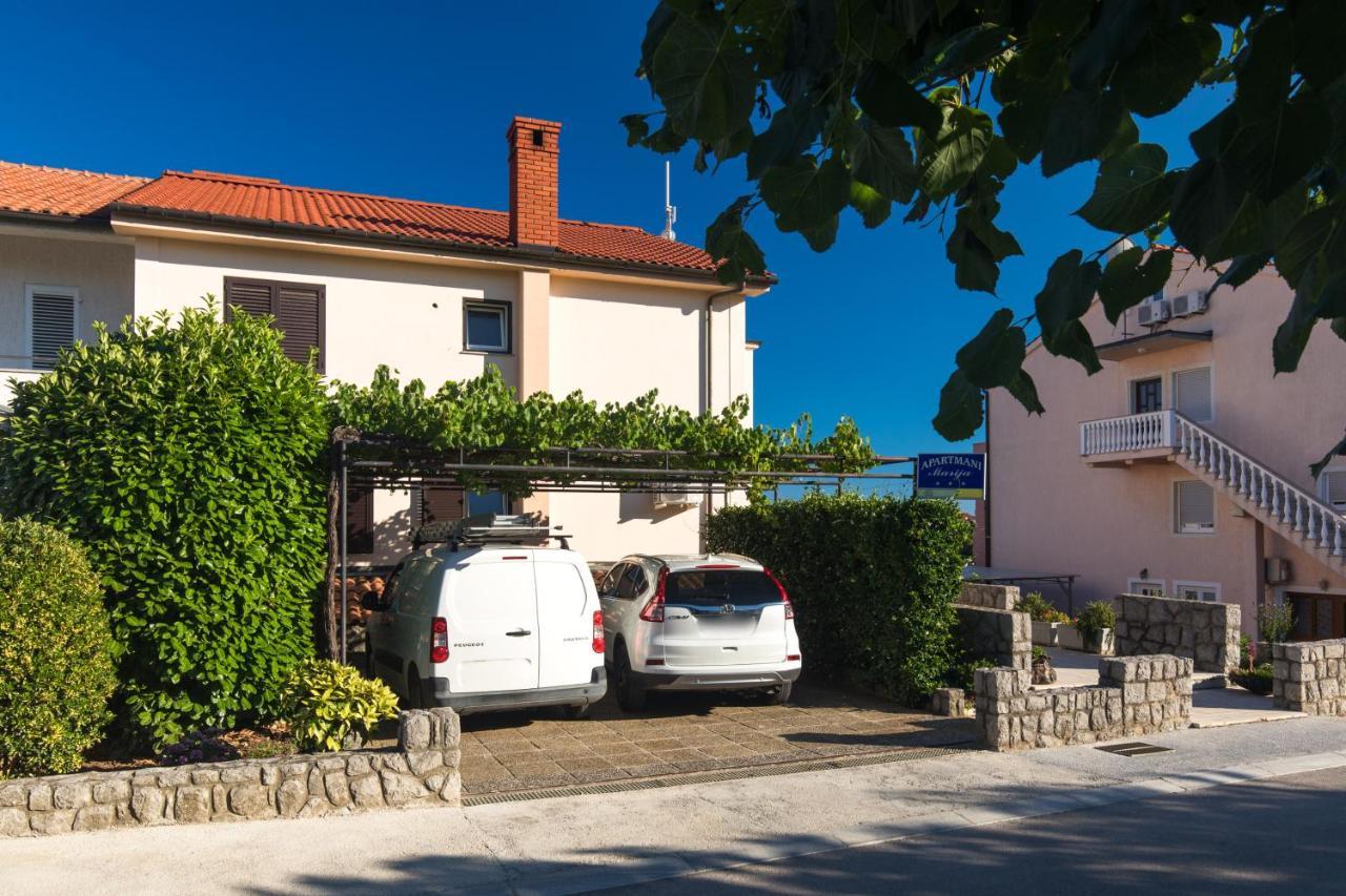Apartmani Paradiso Krk Town Εξωτερικό φωτογραφία