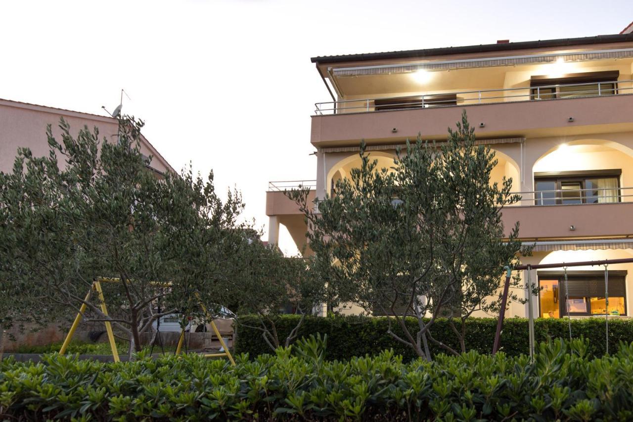 Apartmani Paradiso Krk Town Εξωτερικό φωτογραφία