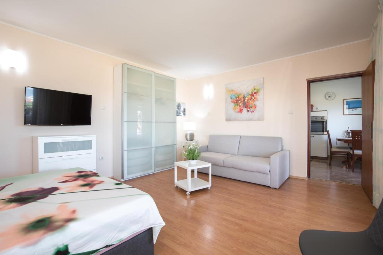 Apartmani Paradiso Krk Town Εξωτερικό φωτογραφία