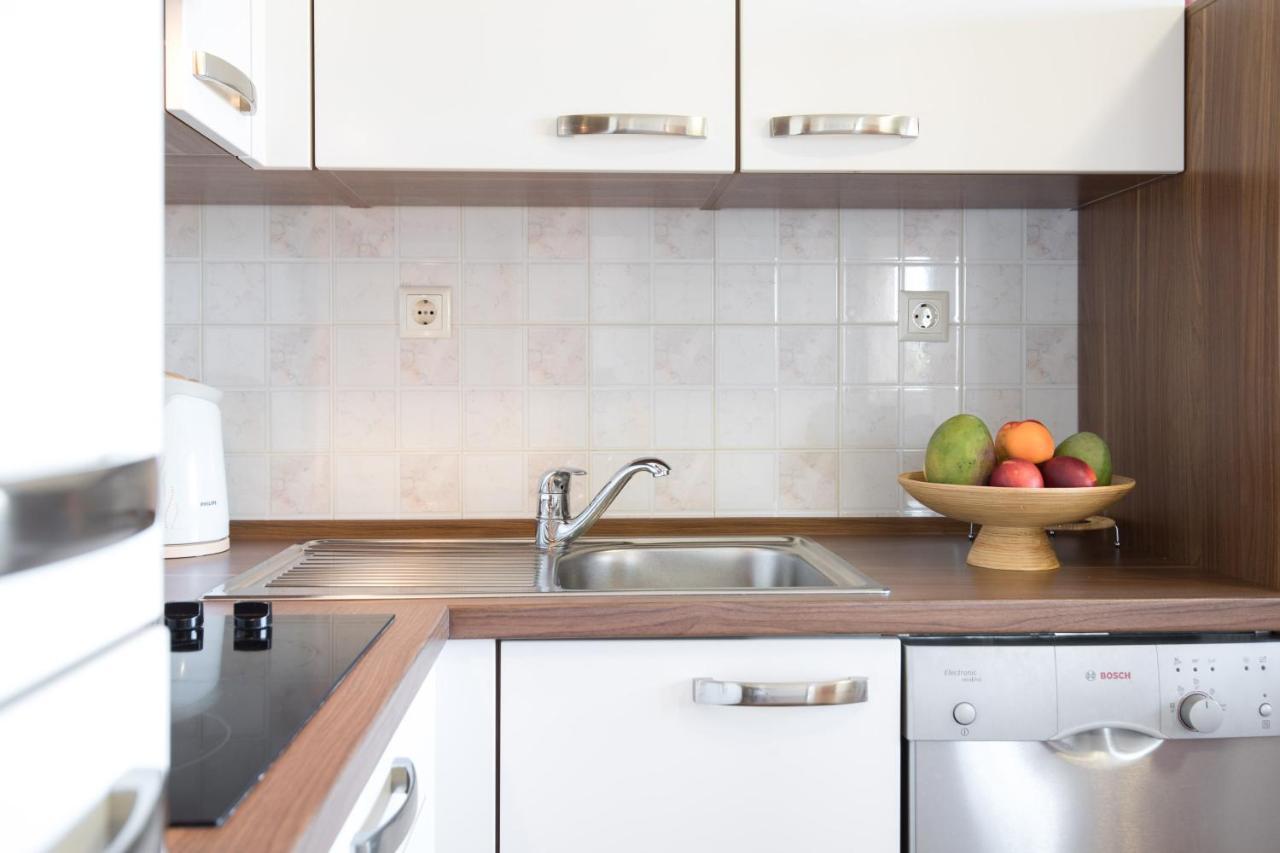 Apartmani Paradiso Krk Town Εξωτερικό φωτογραφία