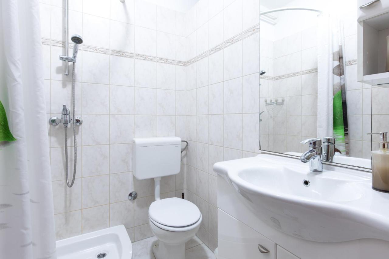 Apartmani Paradiso Krk Town Εξωτερικό φωτογραφία