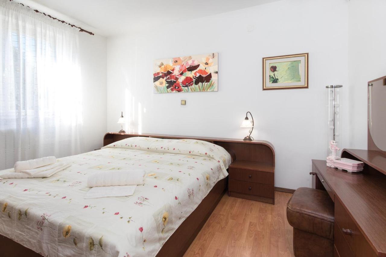 Apartmani Paradiso Krk Town Εξωτερικό φωτογραφία