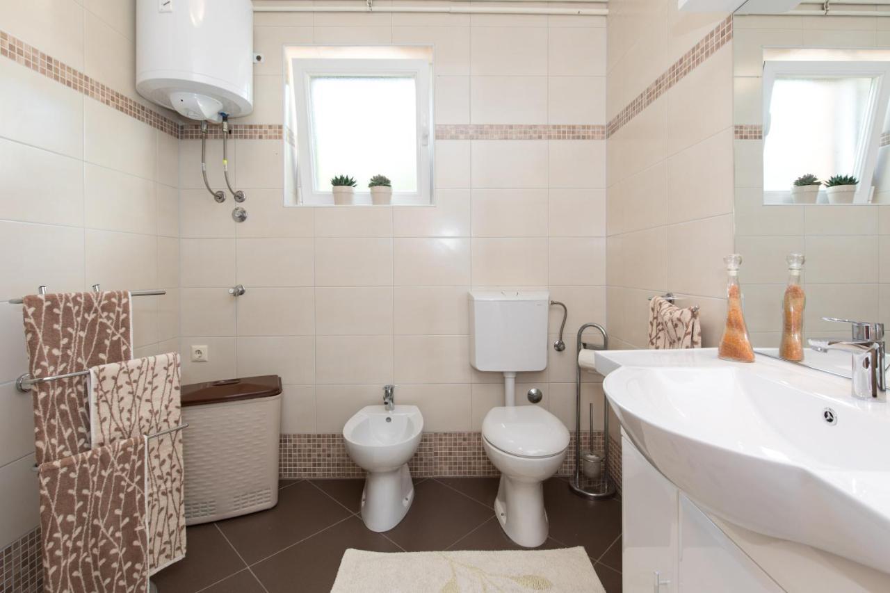 Apartmani Paradiso Krk Town Εξωτερικό φωτογραφία