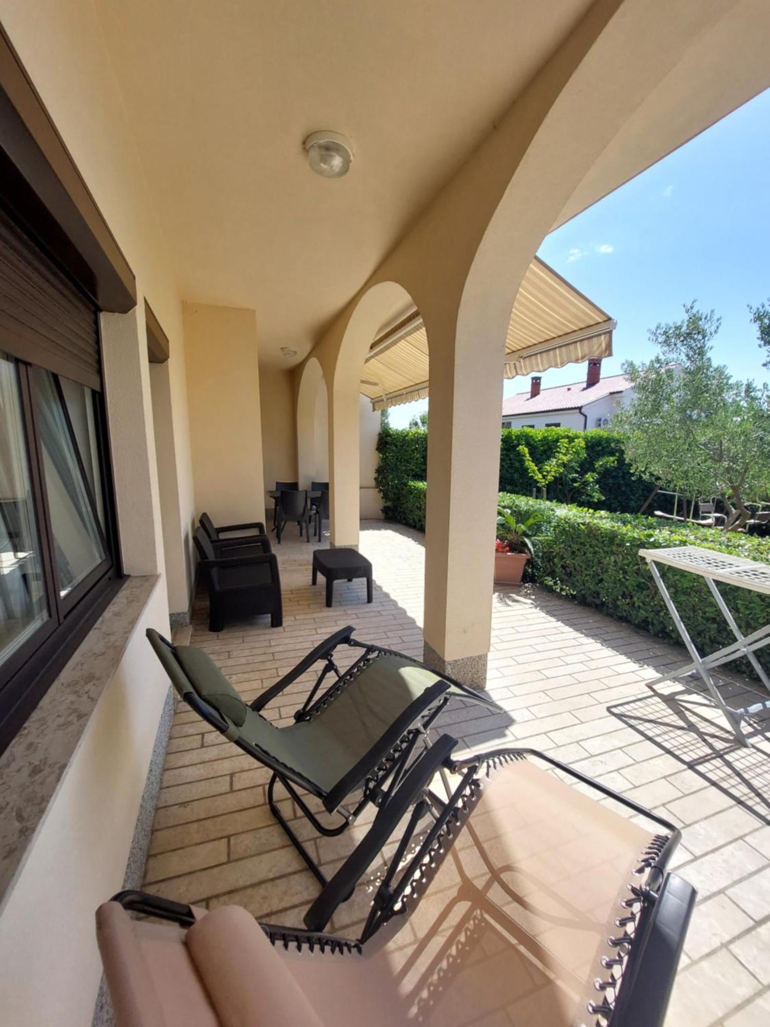 Apartmani Paradiso Krk Town Εξωτερικό φωτογραφία