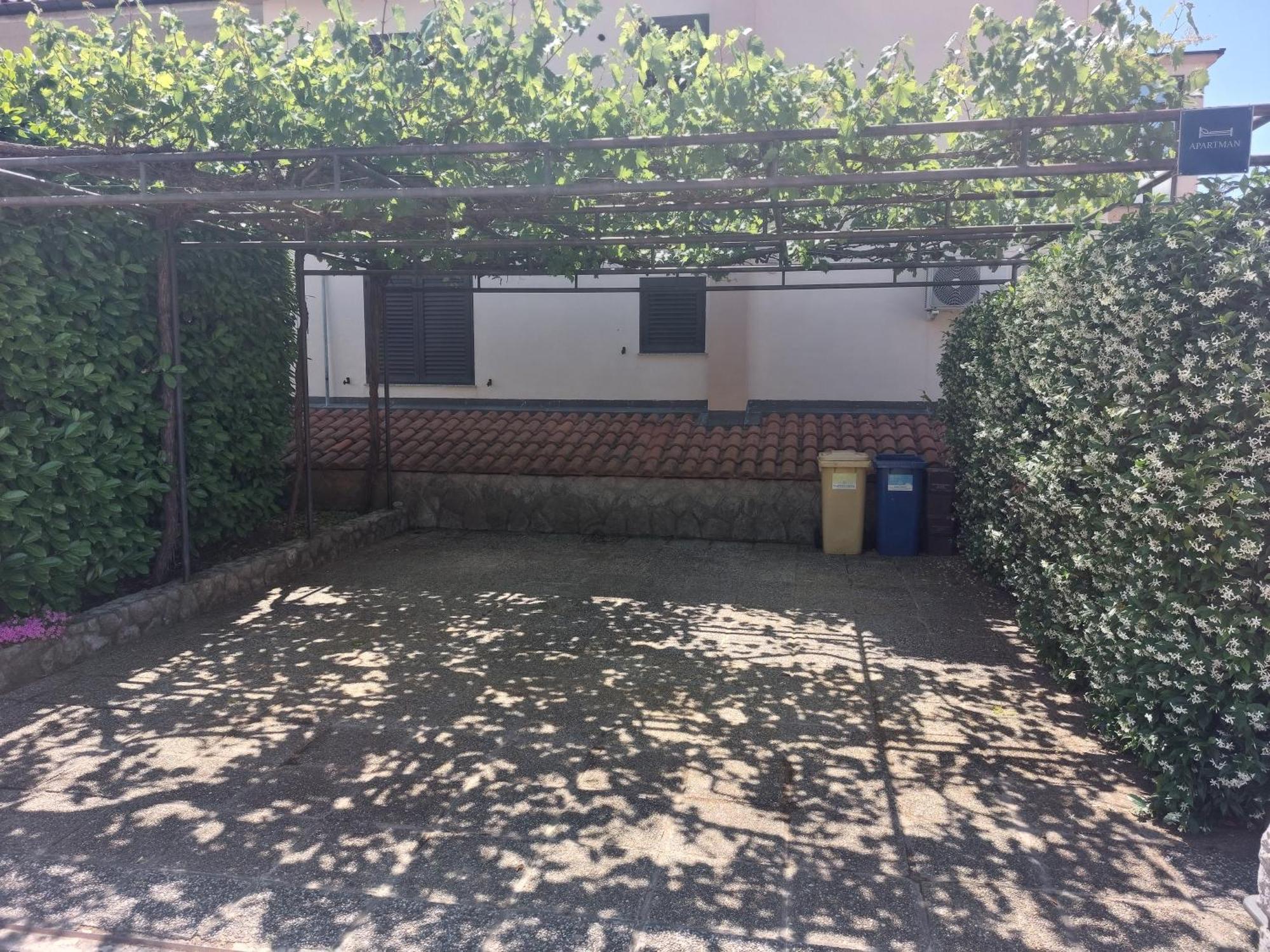 Apartmani Paradiso Krk Town Εξωτερικό φωτογραφία