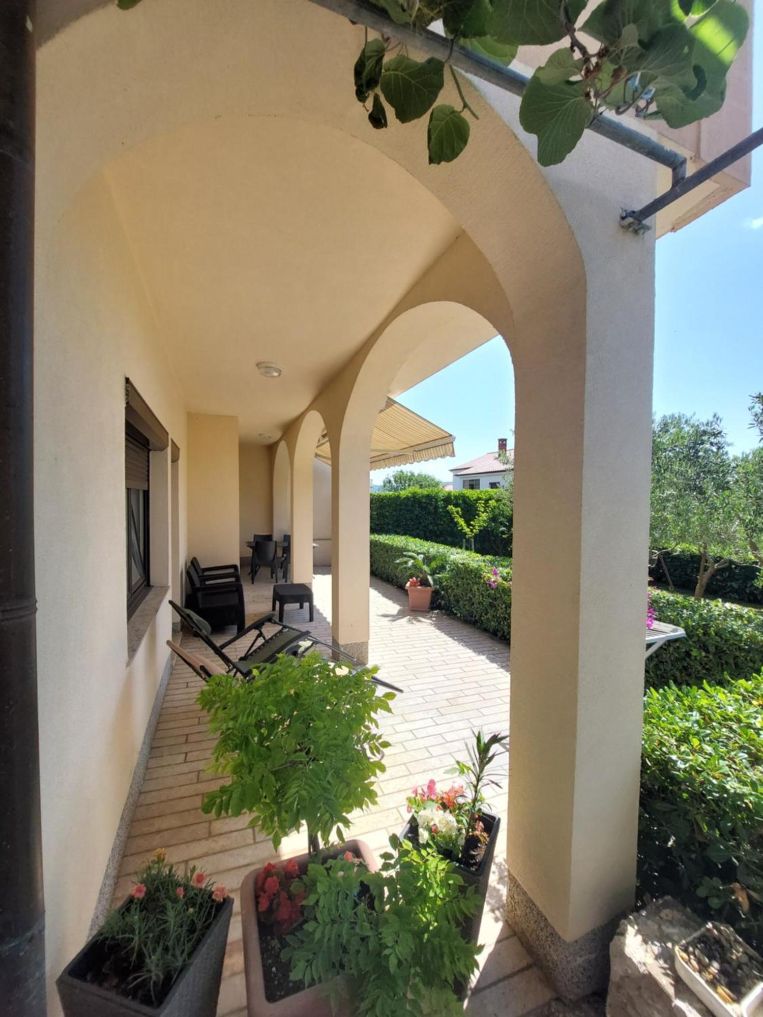 Apartmani Paradiso Krk Town Εξωτερικό φωτογραφία